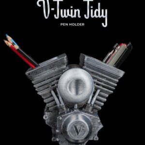 V-Twin Tidy  Pen Holder