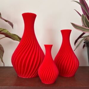 Vaso Spiral