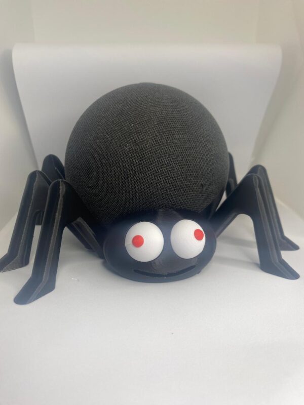 Porta Alexa Aranha