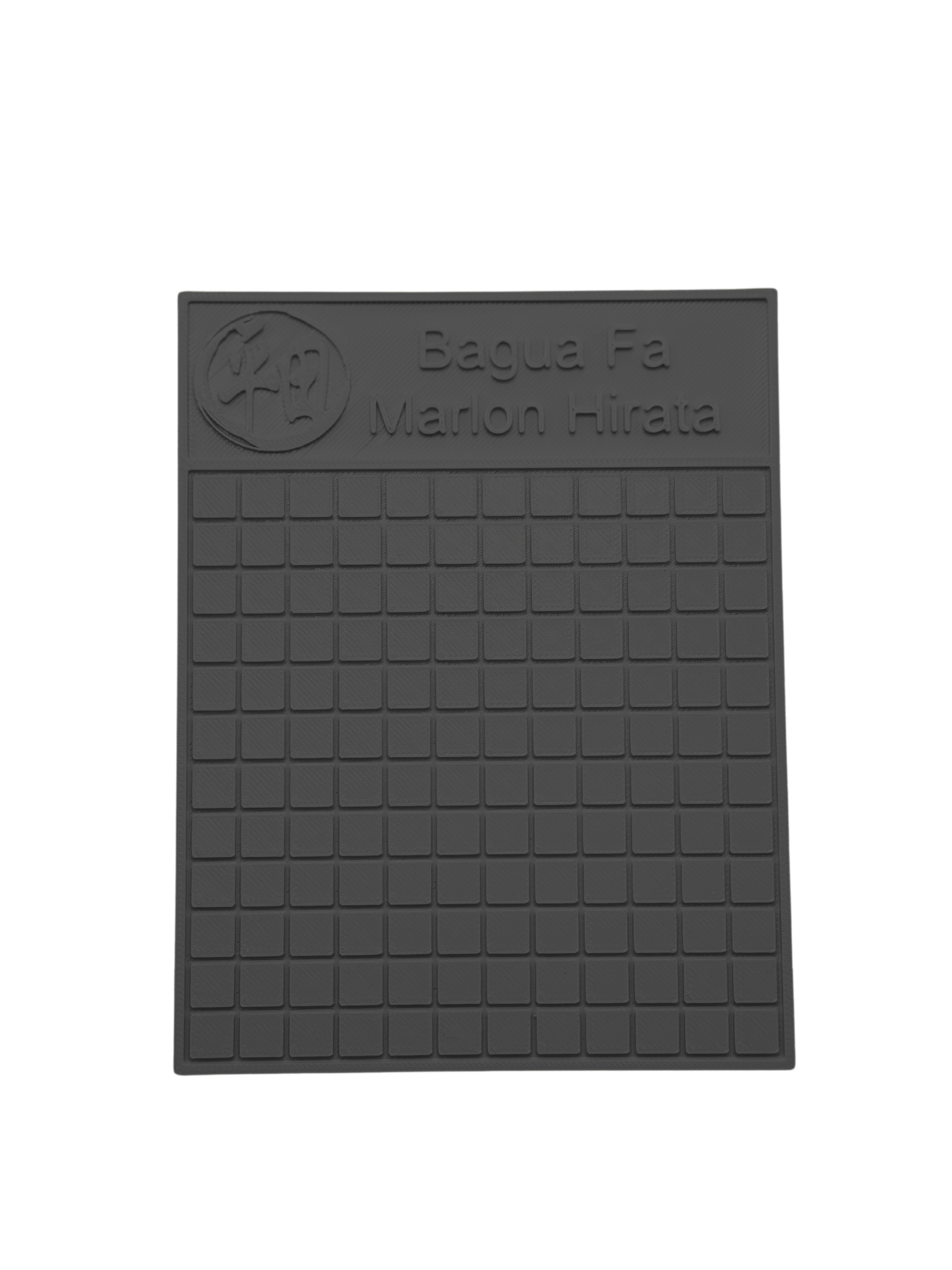 Placa de trigrama - Image 5