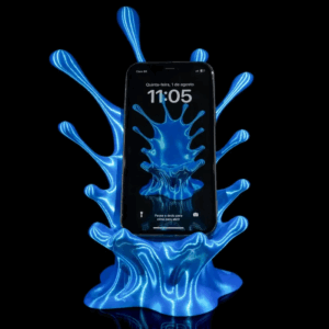 Suporte de celular Splash