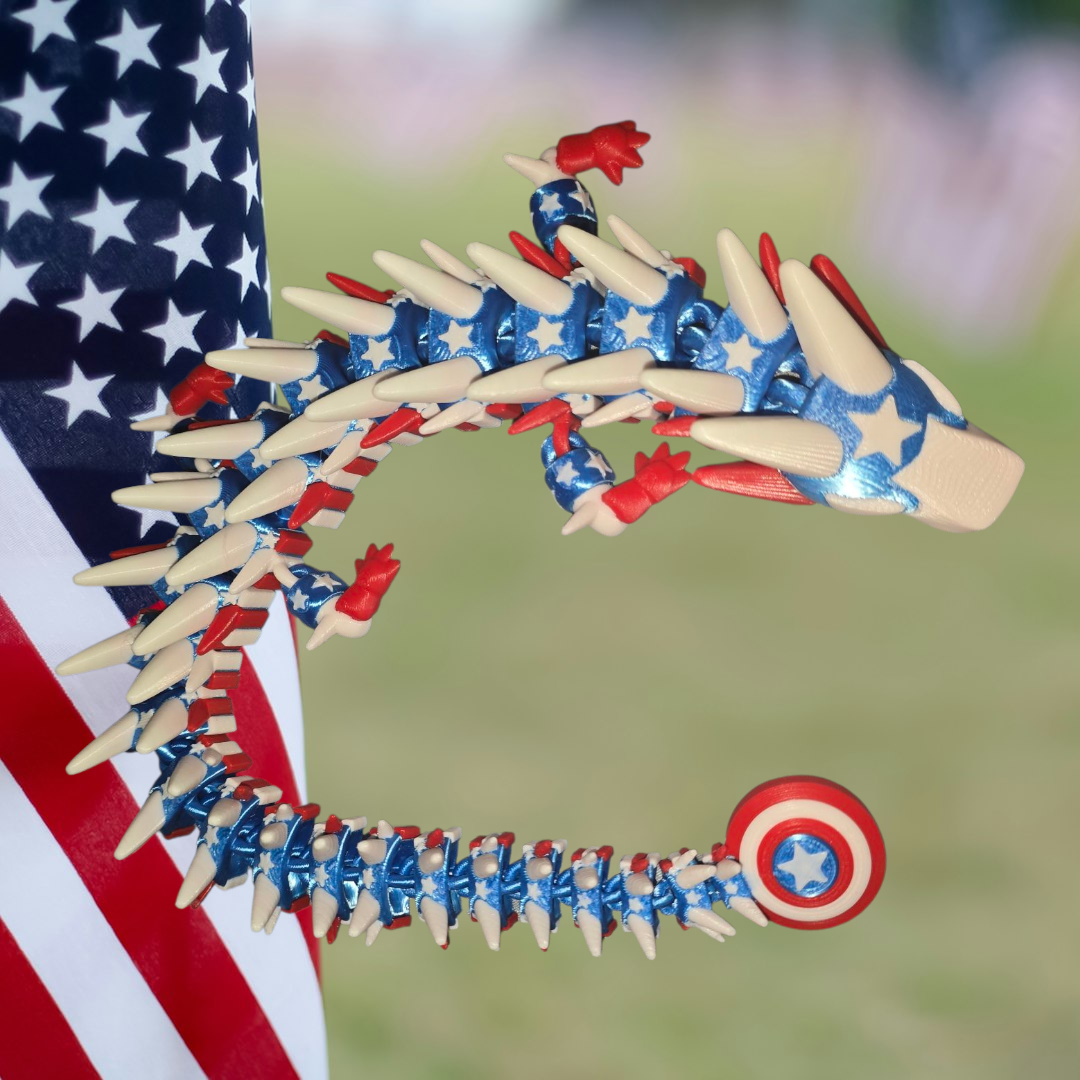 dragon American - Image 3