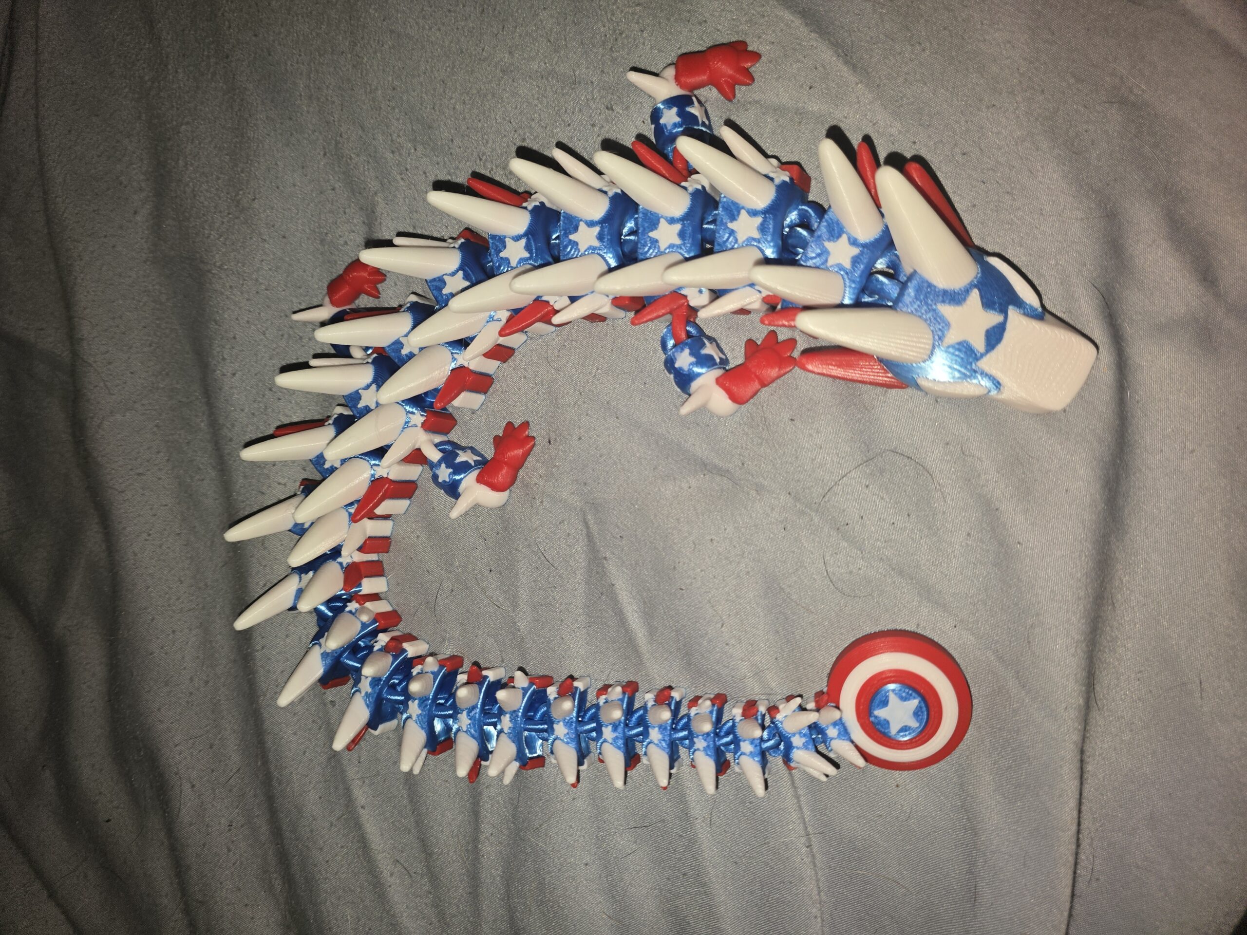 dragon American - Image 2