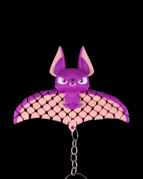 Chaveiro morcego