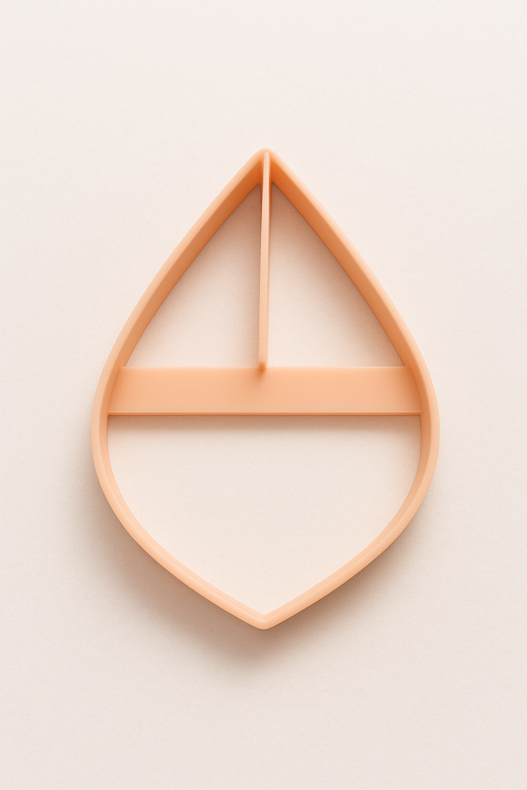 Molde Cortador de Prato Peixe