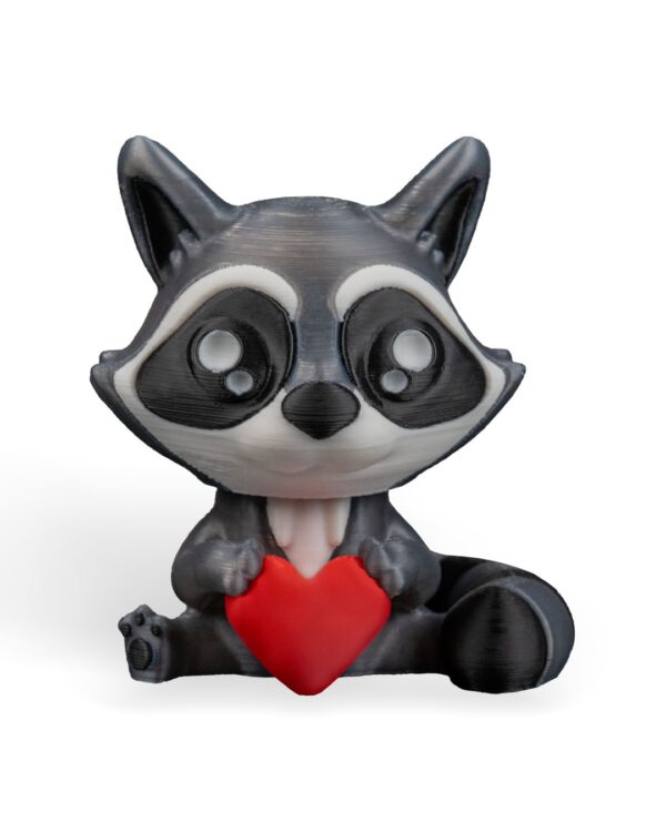 Cute Racoon Clicker