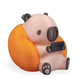 Gamer Capy