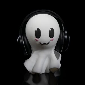 Suporte Headphone Fantasminha