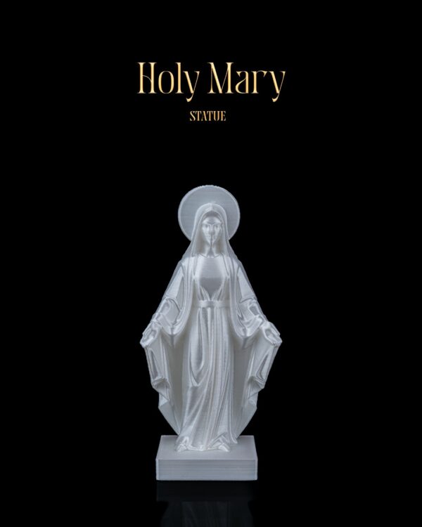 Holy Mary Statue 