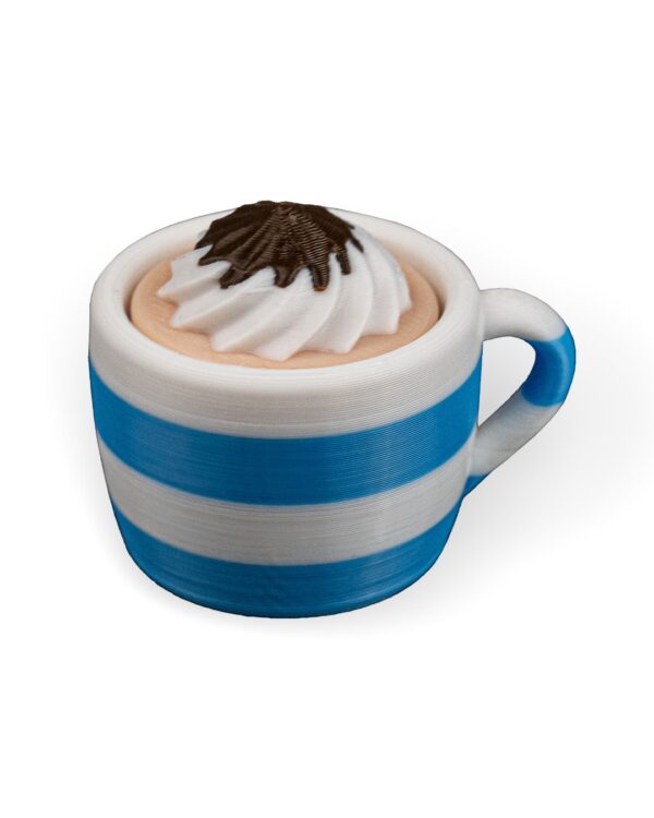 Hot Cocoa Mug Clicker