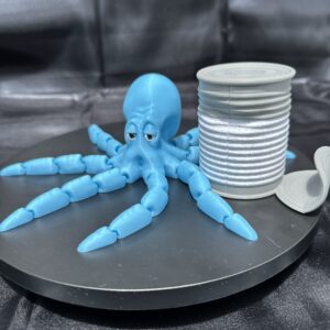 Gus, the Octopus