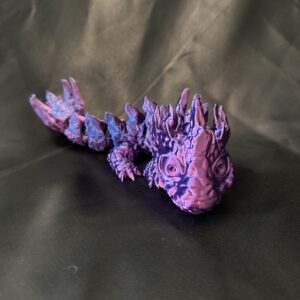 Stone Baby Dragon