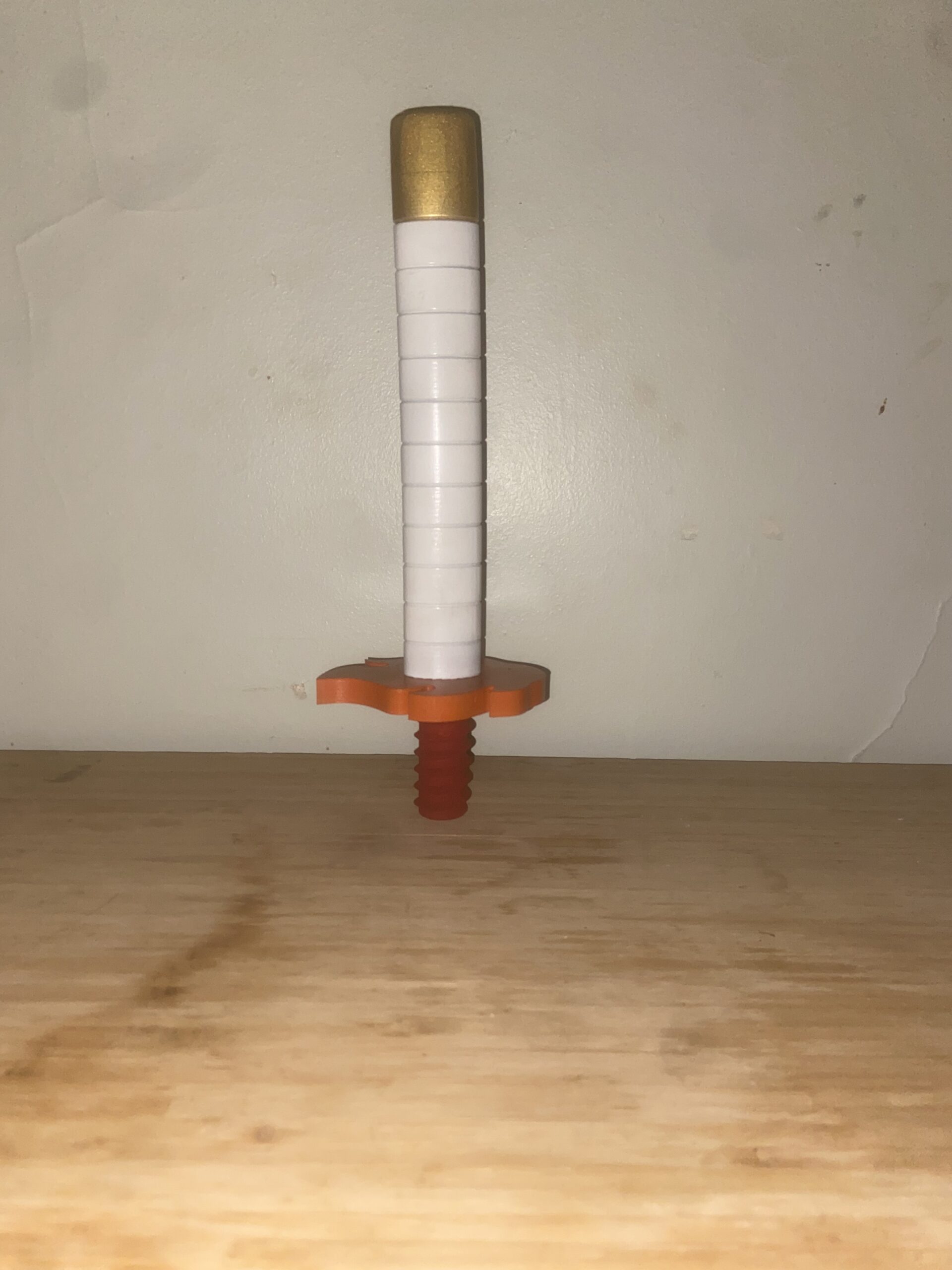 Rengoku Pool Noodle Sword