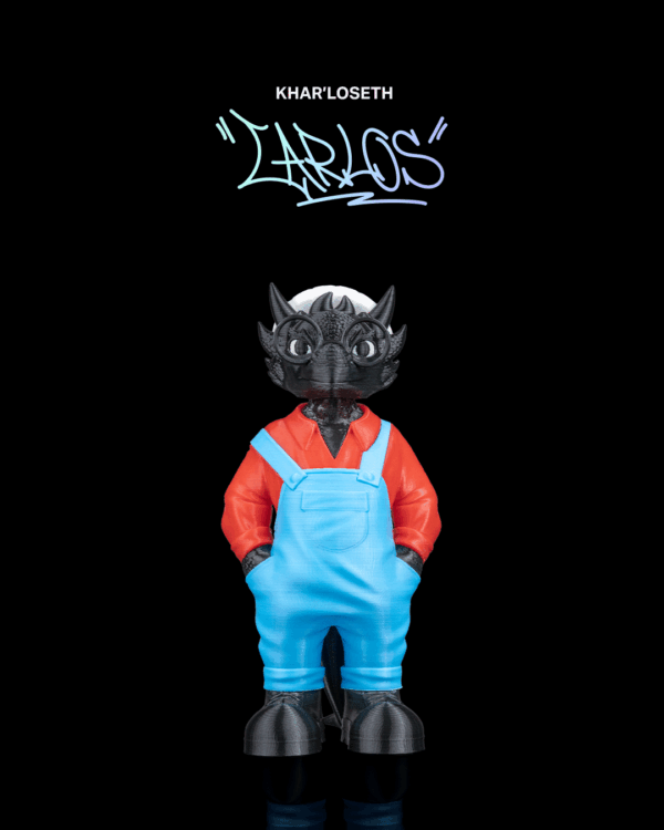 Khar’loseth "Carlos"