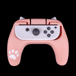 Grip para controle Nintendo Switch
