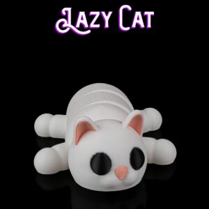 Lazy Cat