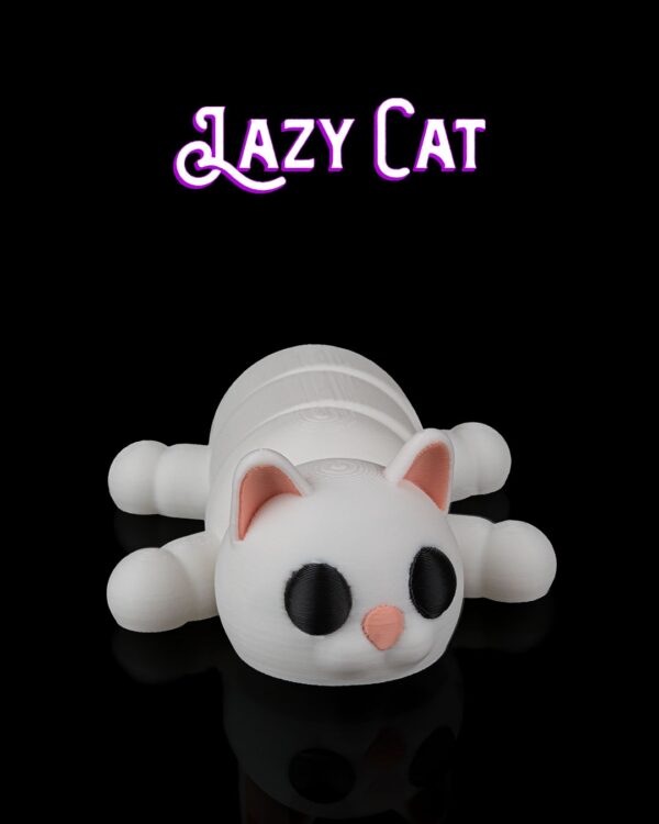 Lazy Cat
