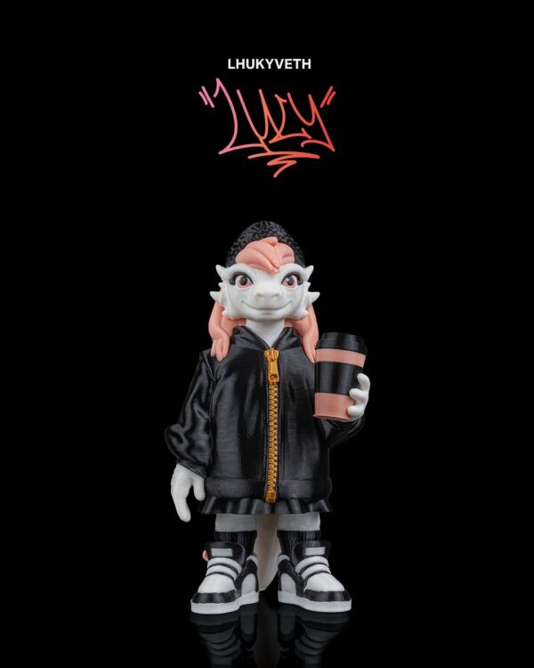 Lhukyveth "Lucy"