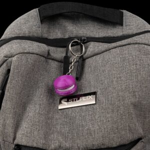 Macaron Clicker & Keychain