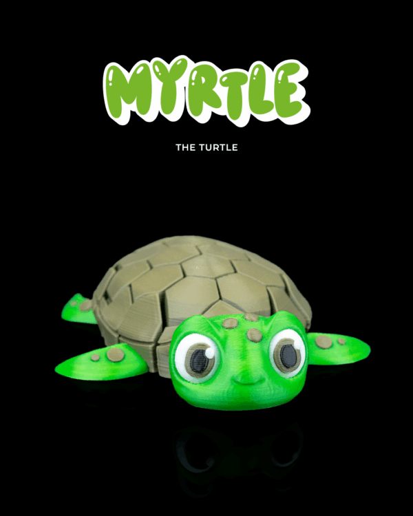 Myrtle, the Turtle