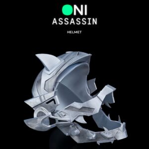ONI Assassin - Helmet