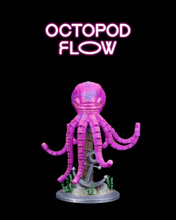 Large Octopod Flow