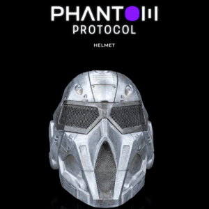PHANTOM Protocol - Helmet