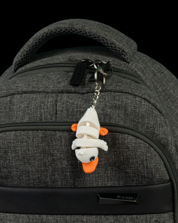 Cute Flexi Duck - Keychain