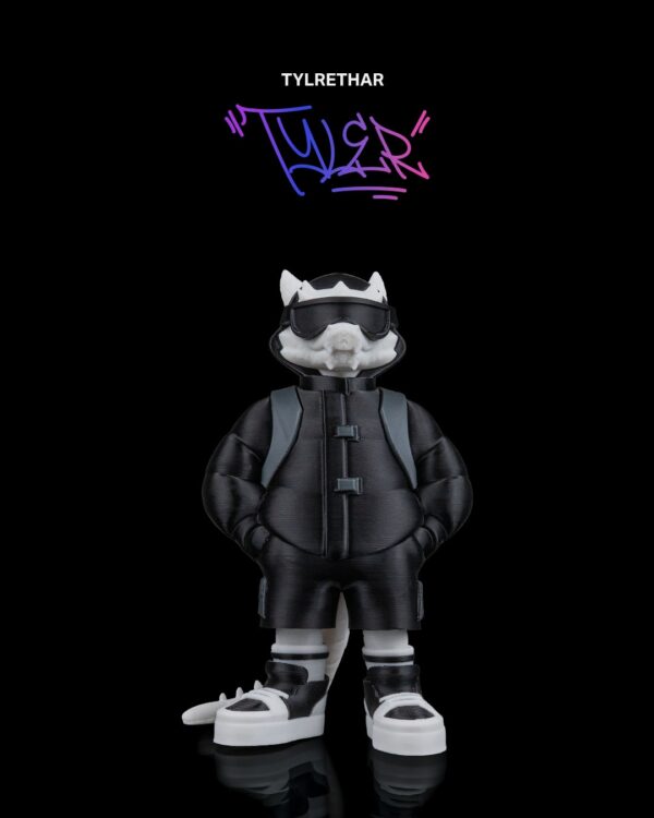 Tylrethar "Tyler"