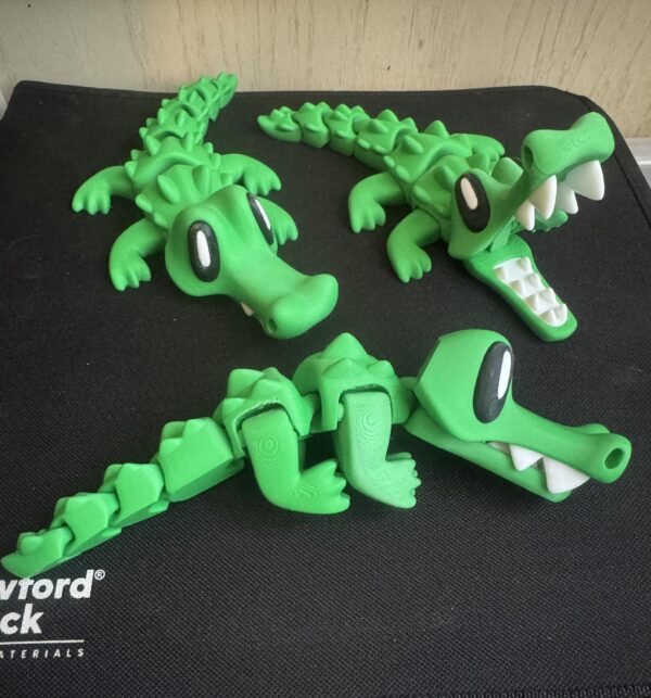 B.L. blob croc