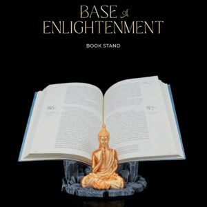 Base of Enlightenment - Book Stand
