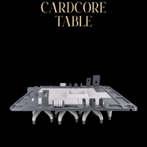 Cardcore Table