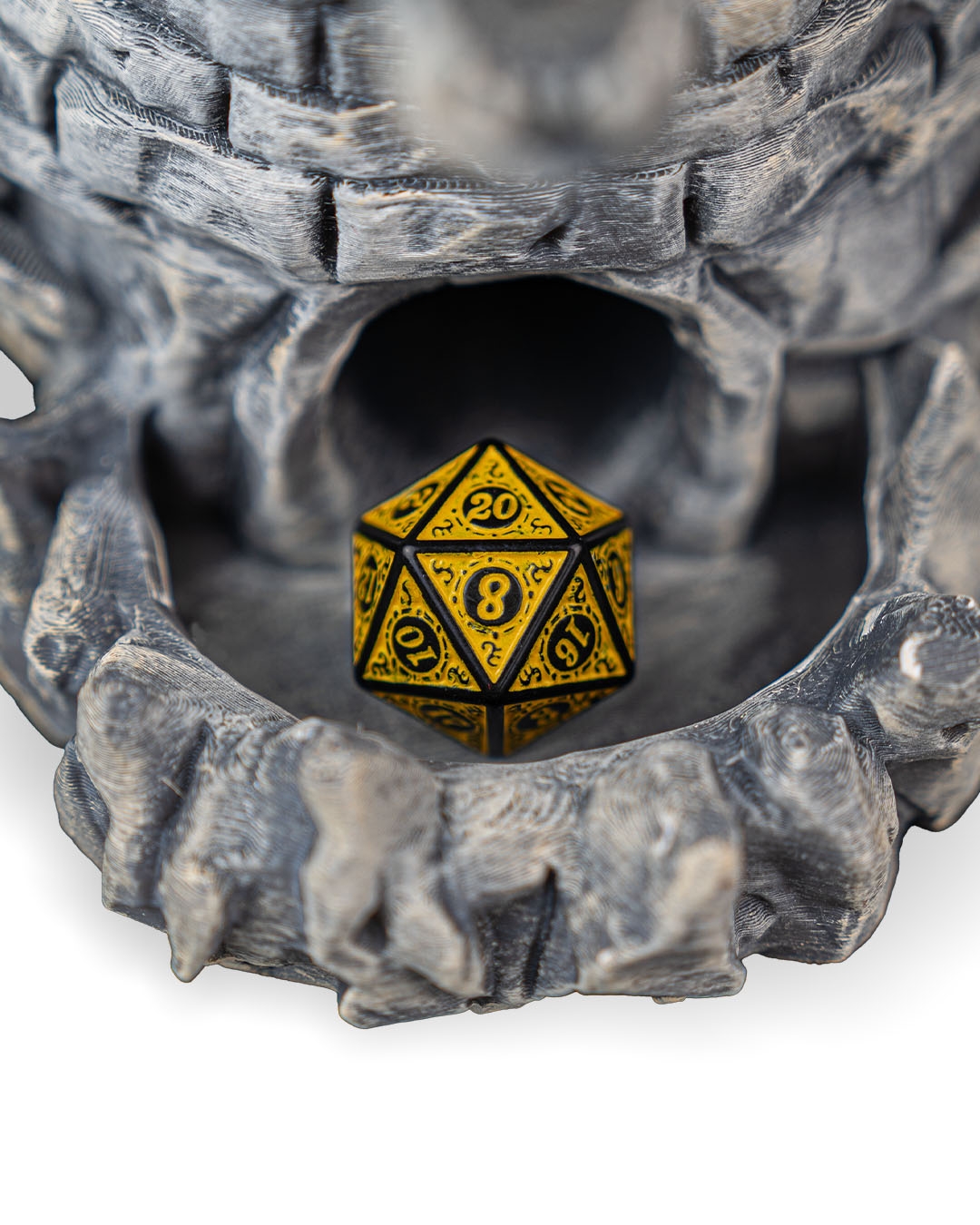 Dragon's Fortress Can Holder & Dice Tower - Image 11