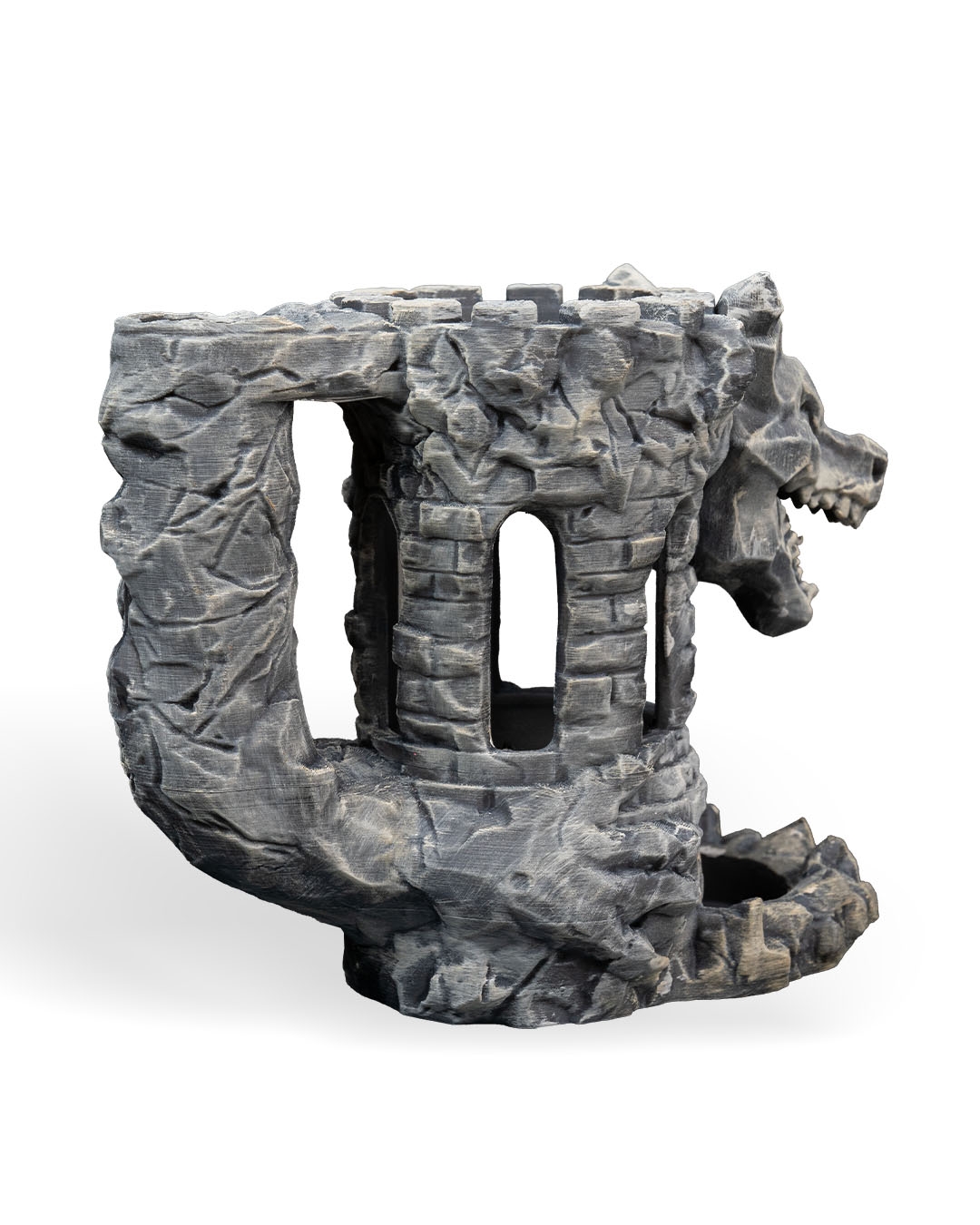 Dragon's Fortress Can Holder & Dice Tower - Image 6