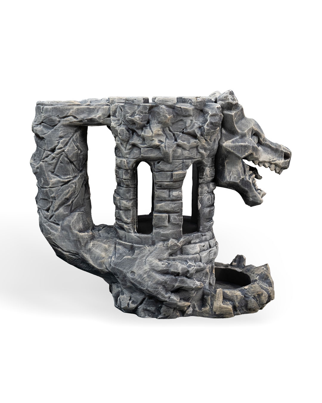 Dragon's Fortress Can Holder & Dice Tower - Image 7