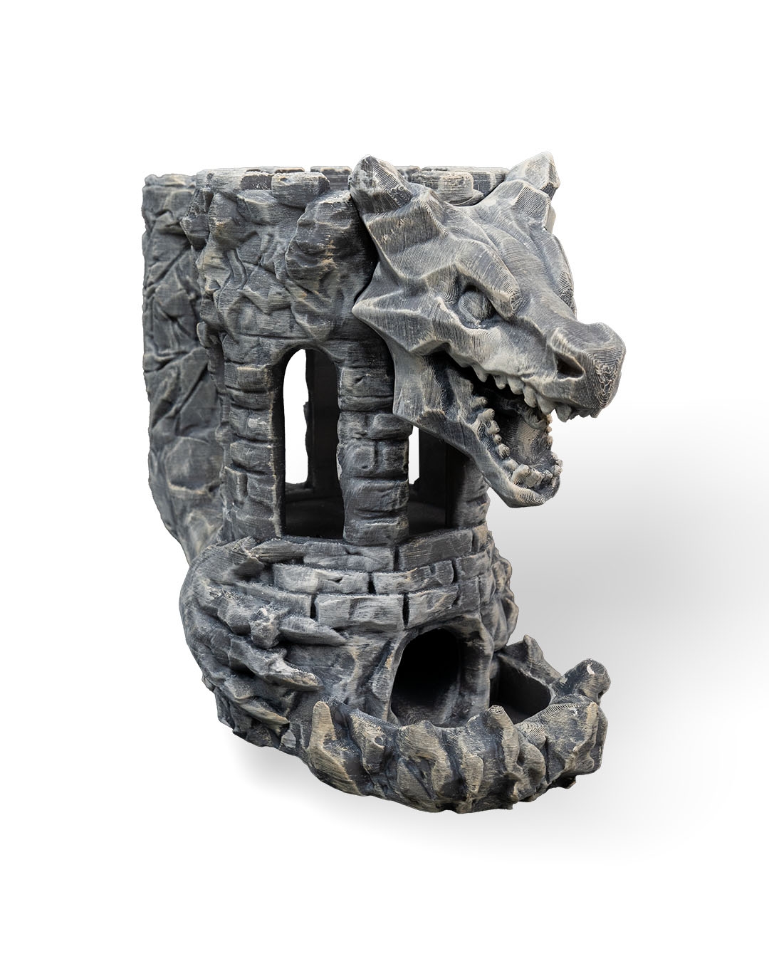 Dragon's Fortress Can Holder & Dice Tower - Image 8