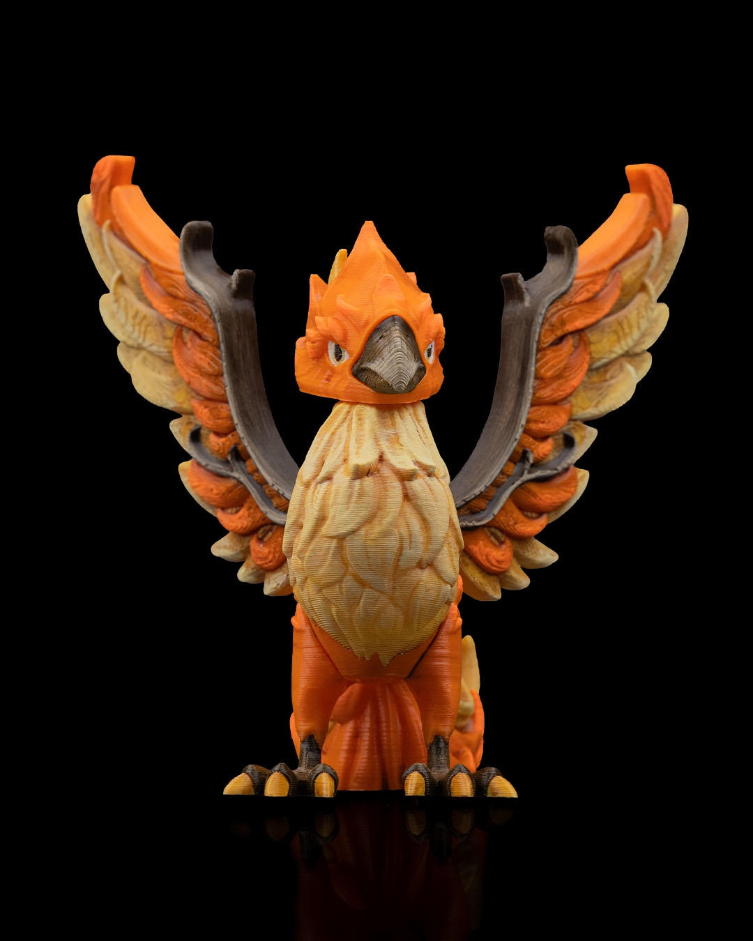 Flamma, the Rising Phoenix - Image 3