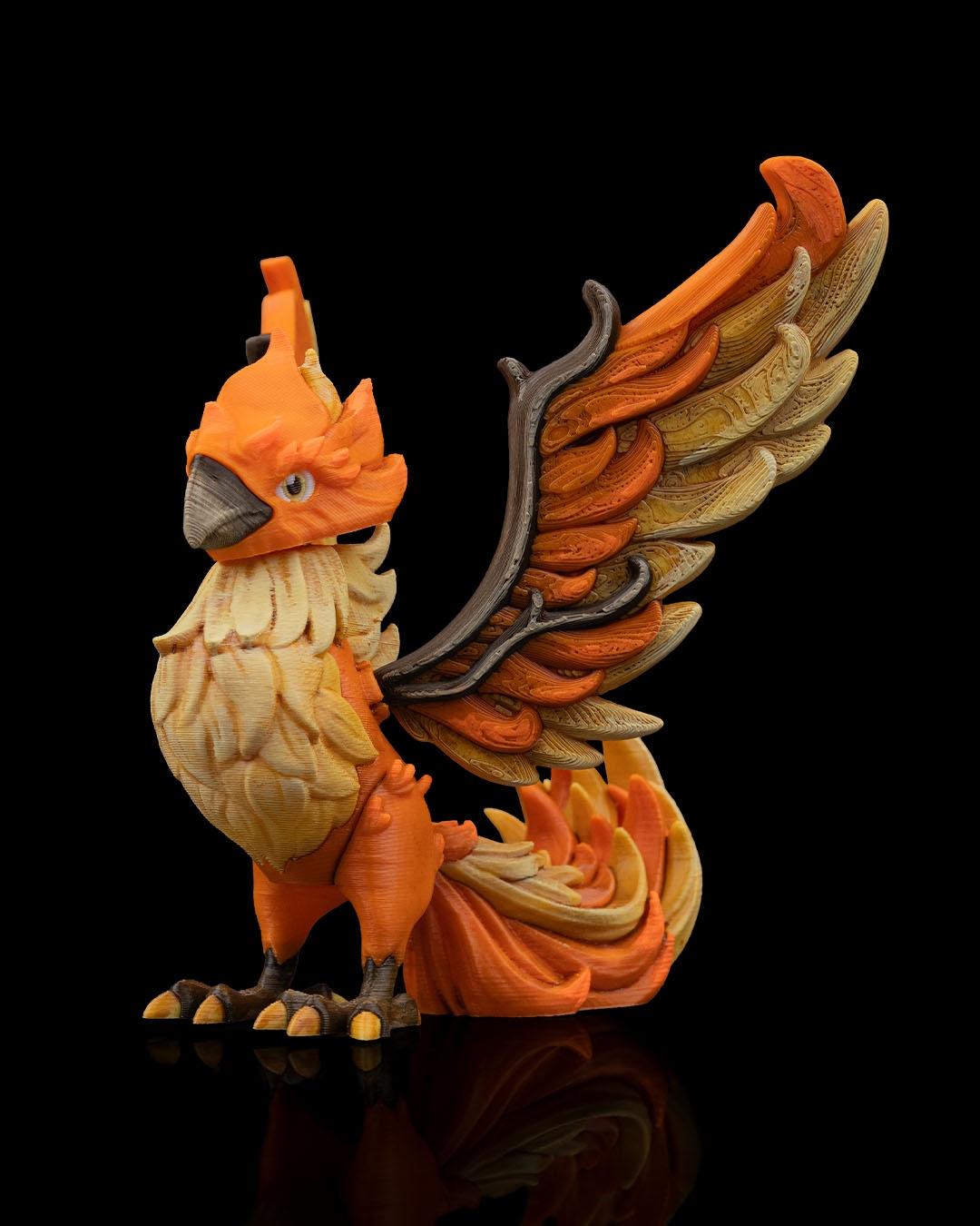 Flamma, the Rising Phoenix - Image 4
