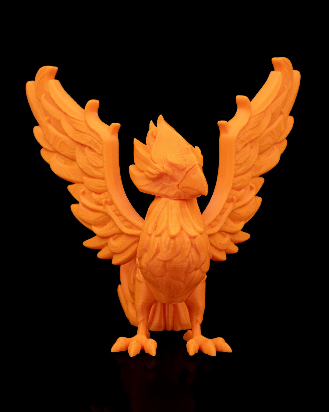 Flamma, the Rising Phoenix - Image 8