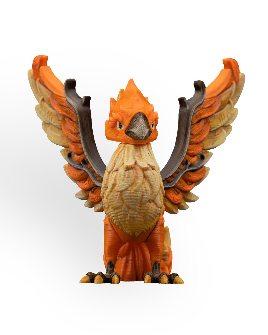 Flamma, the Rising Phoenix - Image 9