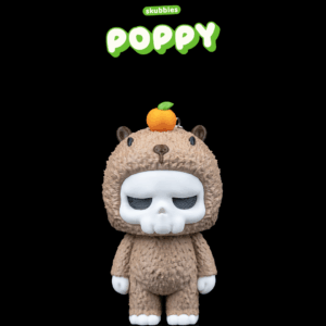 Skubbies - Poppy