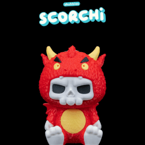 Skubbies - Scorchi