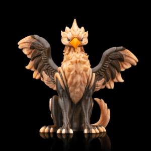 Tempestad, grifo del cielo