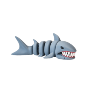 Articulated Shark