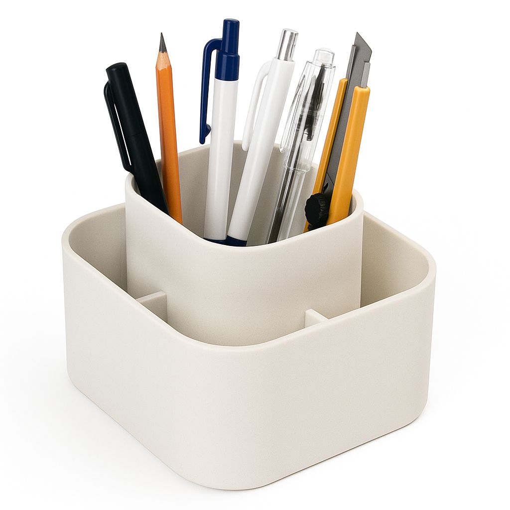 Suporte Organizador Multifuncional para Mesa – Design Moderno e Inteligente - Image 2