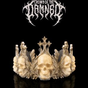 Coroa dos Condenados - Crown of the Damned
