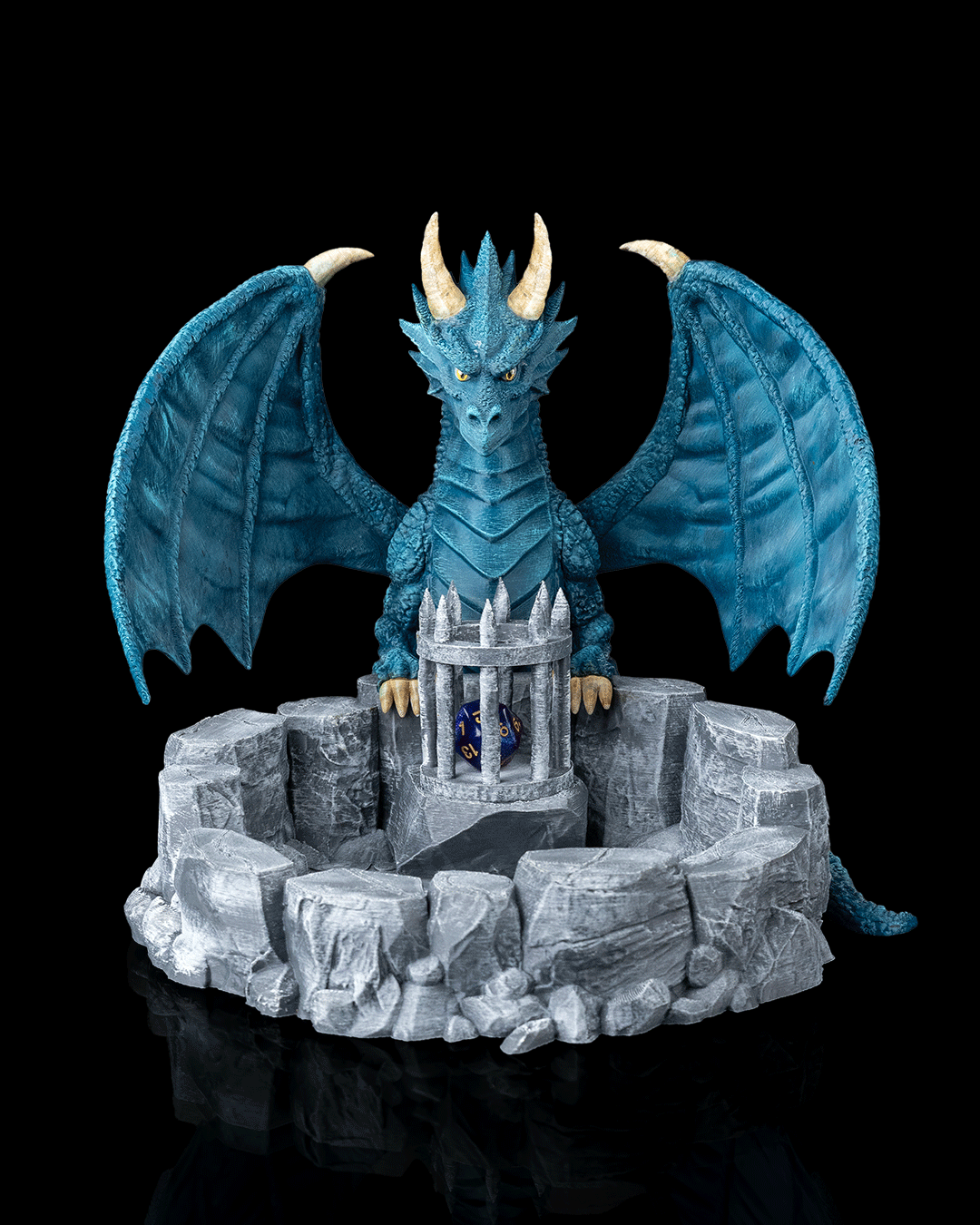 Bandeja de Dados - Arena Dracônica - Image 2