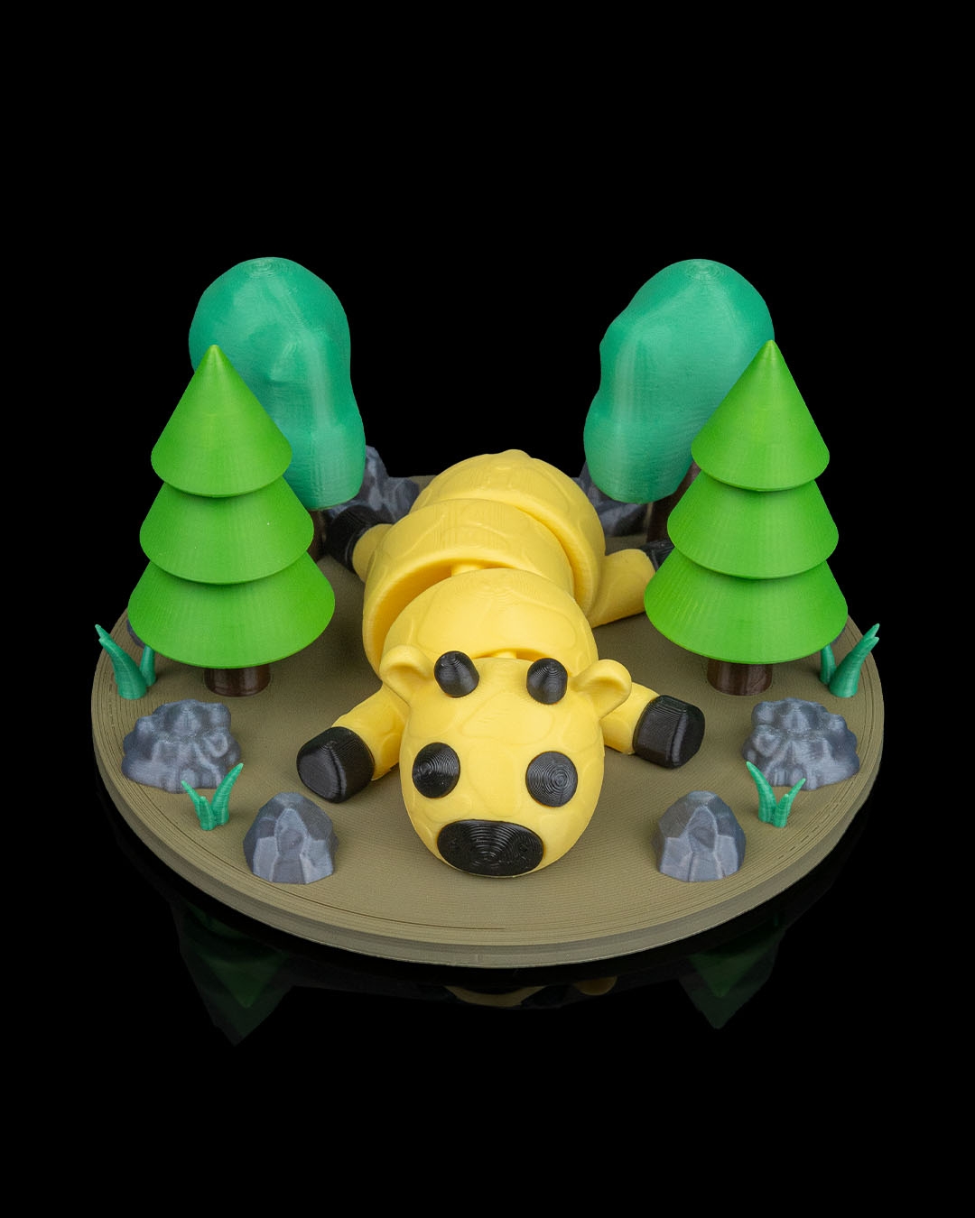 Giraffe Stretch - Image 3