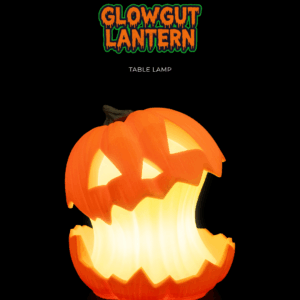 Glowgut Lantern - Table Lamp