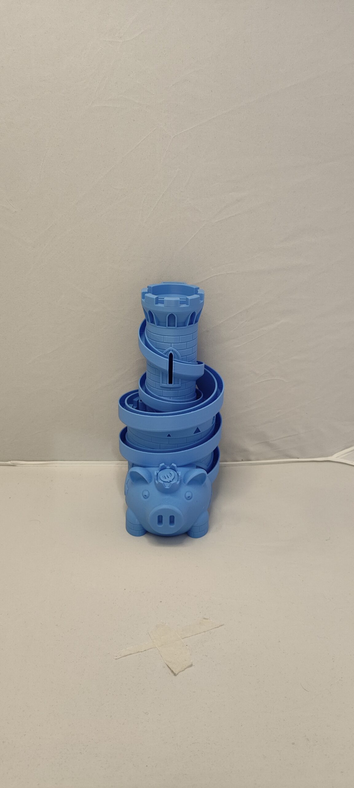 Hucha castillo cerdito - Image 4